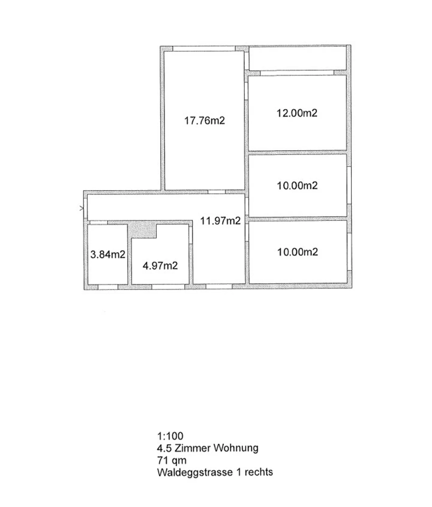 Renovated, bright apartment with well-sunned balcony - Photo 13 of 13