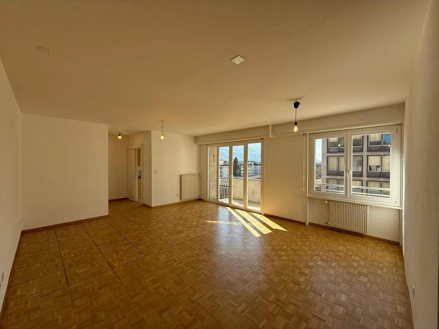 3,5-Zimmer-Wohnung - Foto 3 von 12