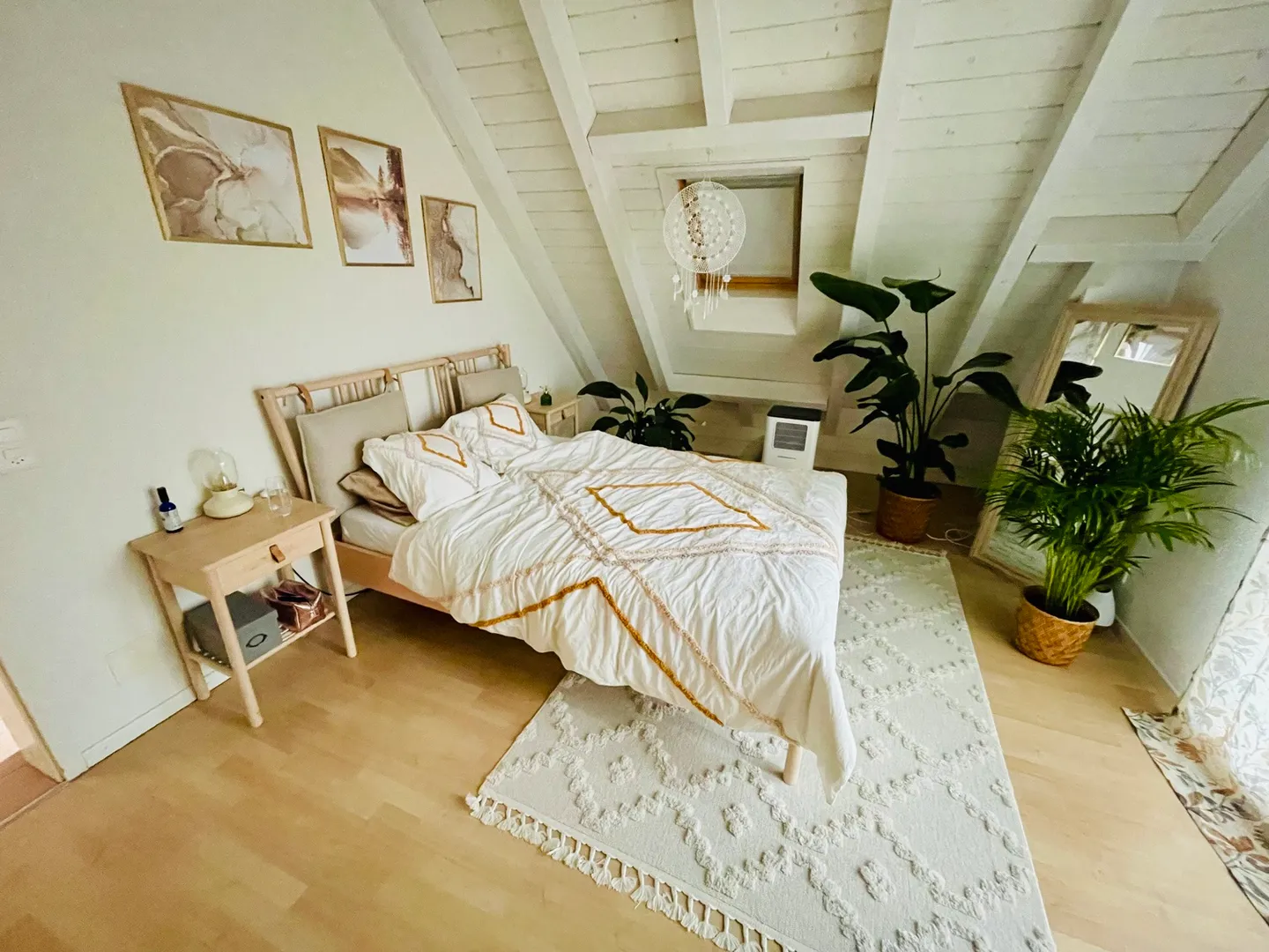 2½ ROOM APARTMENT IN METTMENSTETTEN, FURNISHED, TEMPORARY - Photo 2 of 6