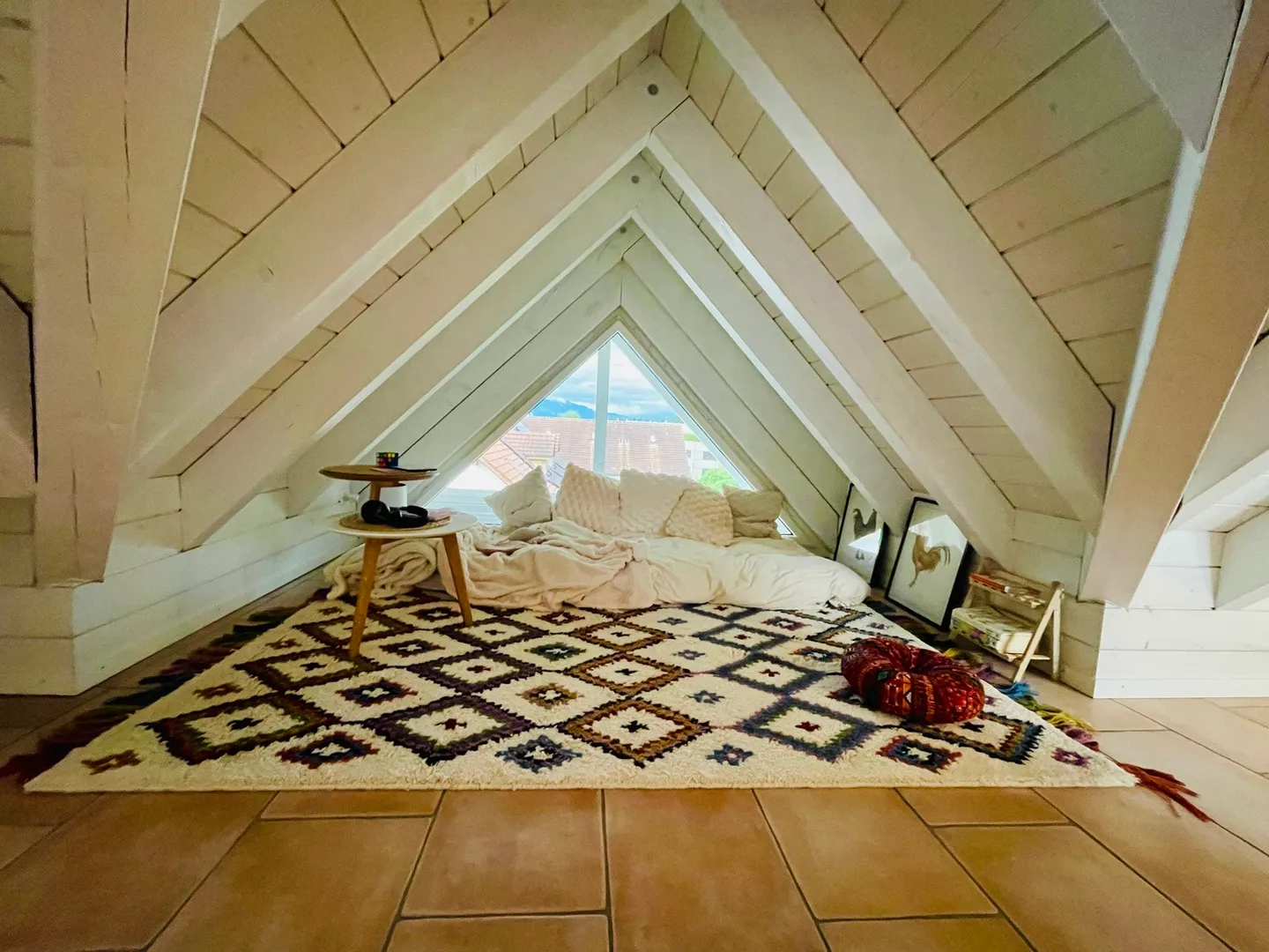 2½ ROOM APARTMENT IN METTMENSTETTEN, FURNISHED, TEMPORARY - Photo 3 of 6