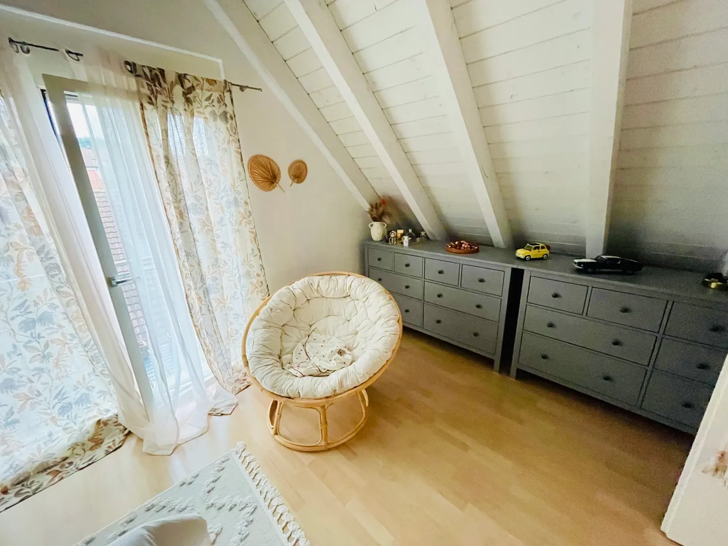 2½ ROOM APARTMENT IN METTMENSTETTEN, FURNISHED, TEMPORARY - Photo 5 of 6