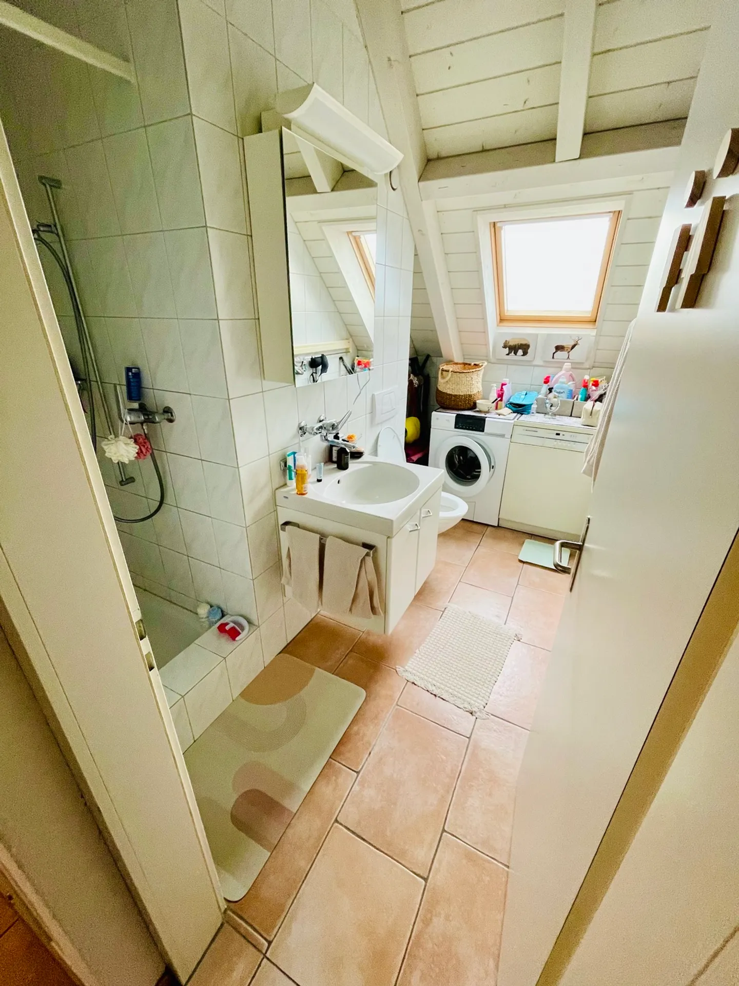 2½ ROOM APARTMENT IN METTMENSTETTEN, FURNISHED, TEMPORARY - Photo 6 of 6