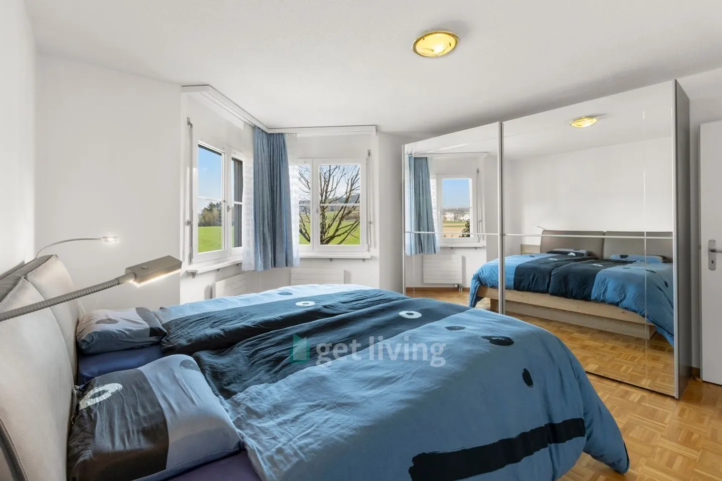 Family-friendly bright apartment on the outskirts of Dällikon - Photo 9 of 13