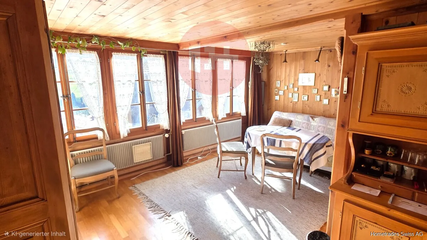 Chalet romantique avec 8 chambres ! - Photo 2 sur 11