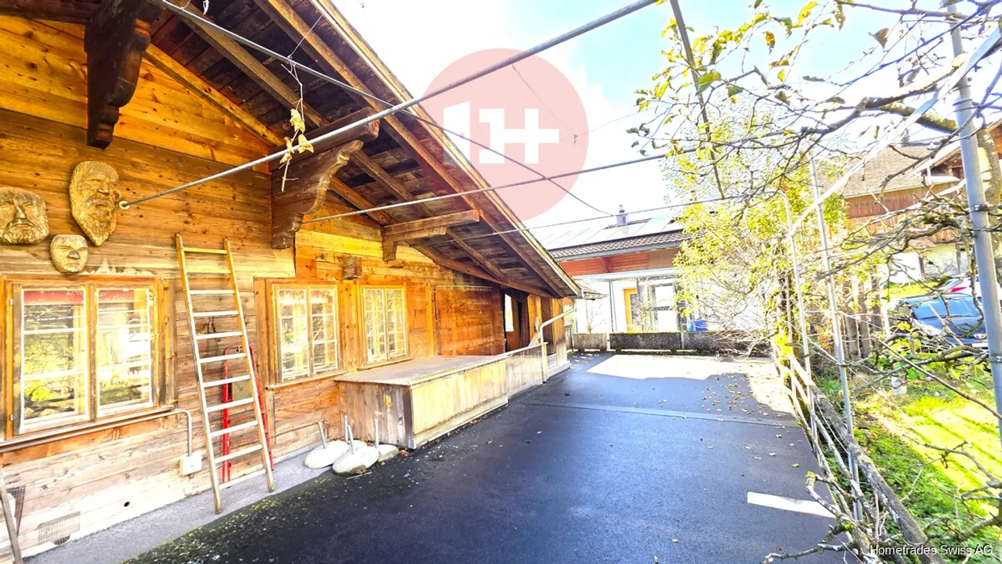 Chalet romantique avec 8 chambres ! - Photo 10 sur 11