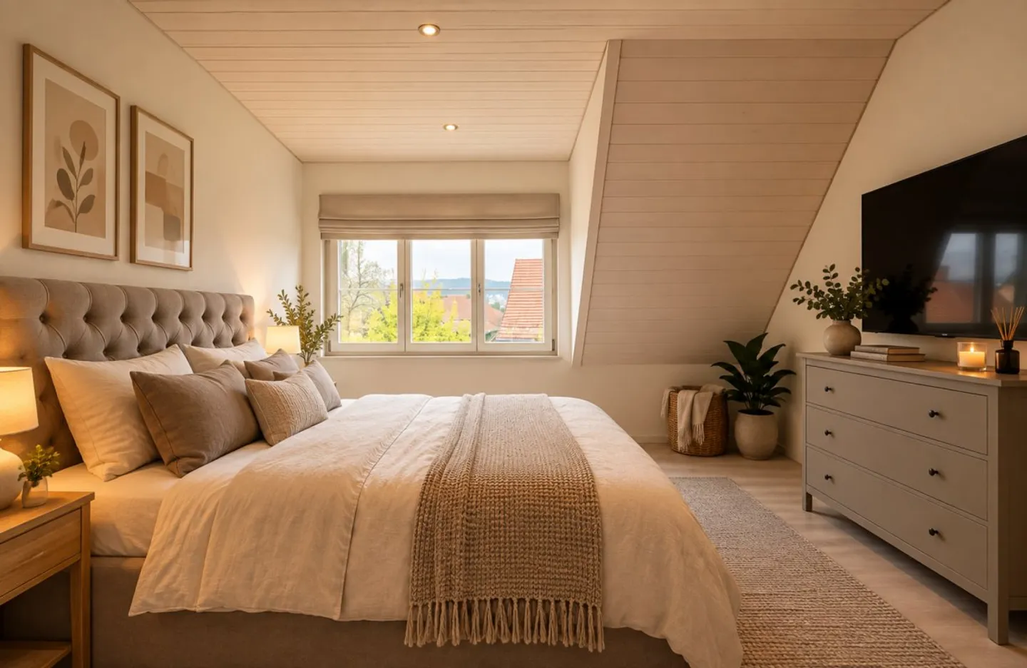 Spacious Family Apartment - Photo 4 of 6