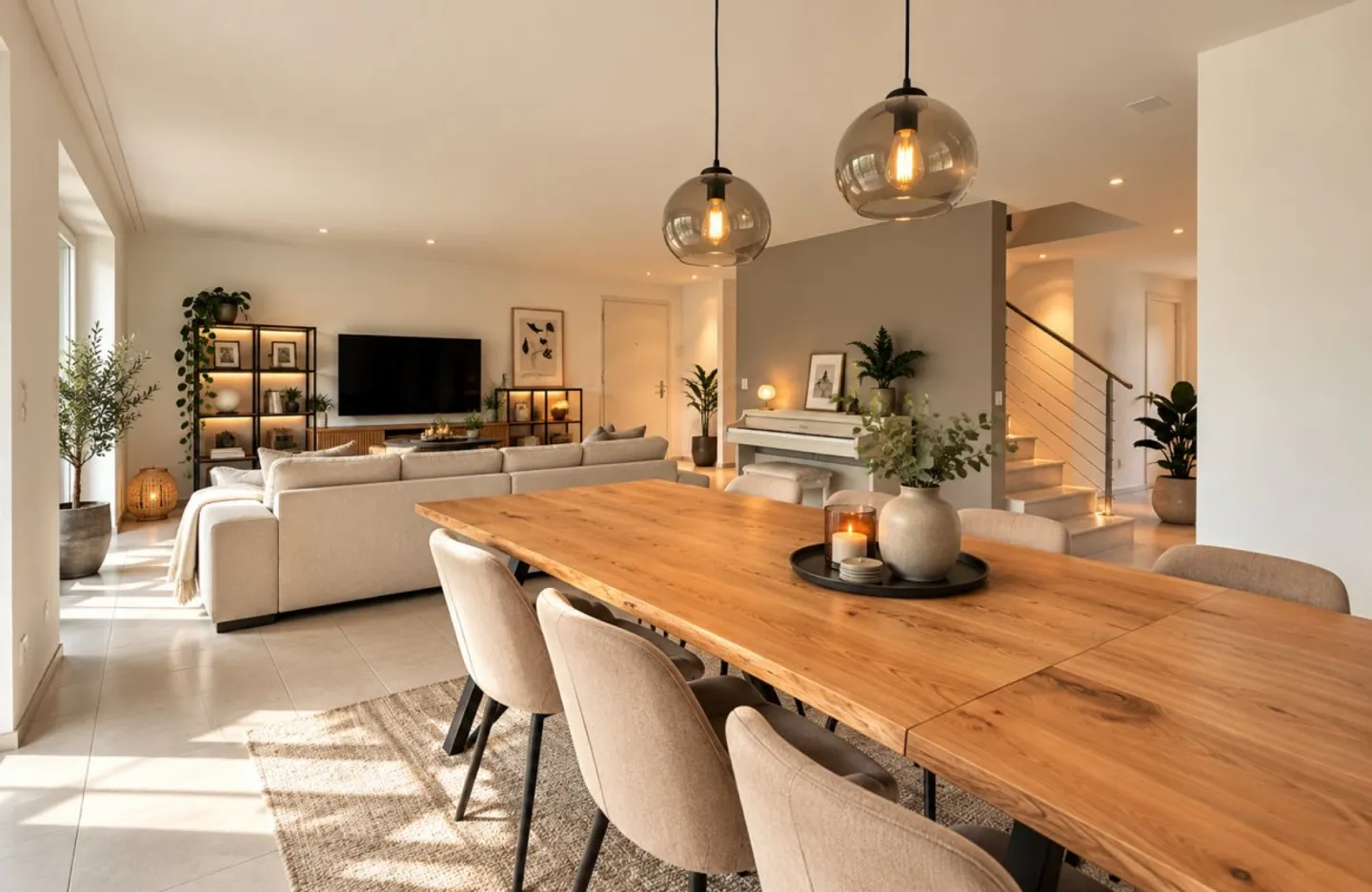 Spacious Family Apartment - Photo 5 of 6