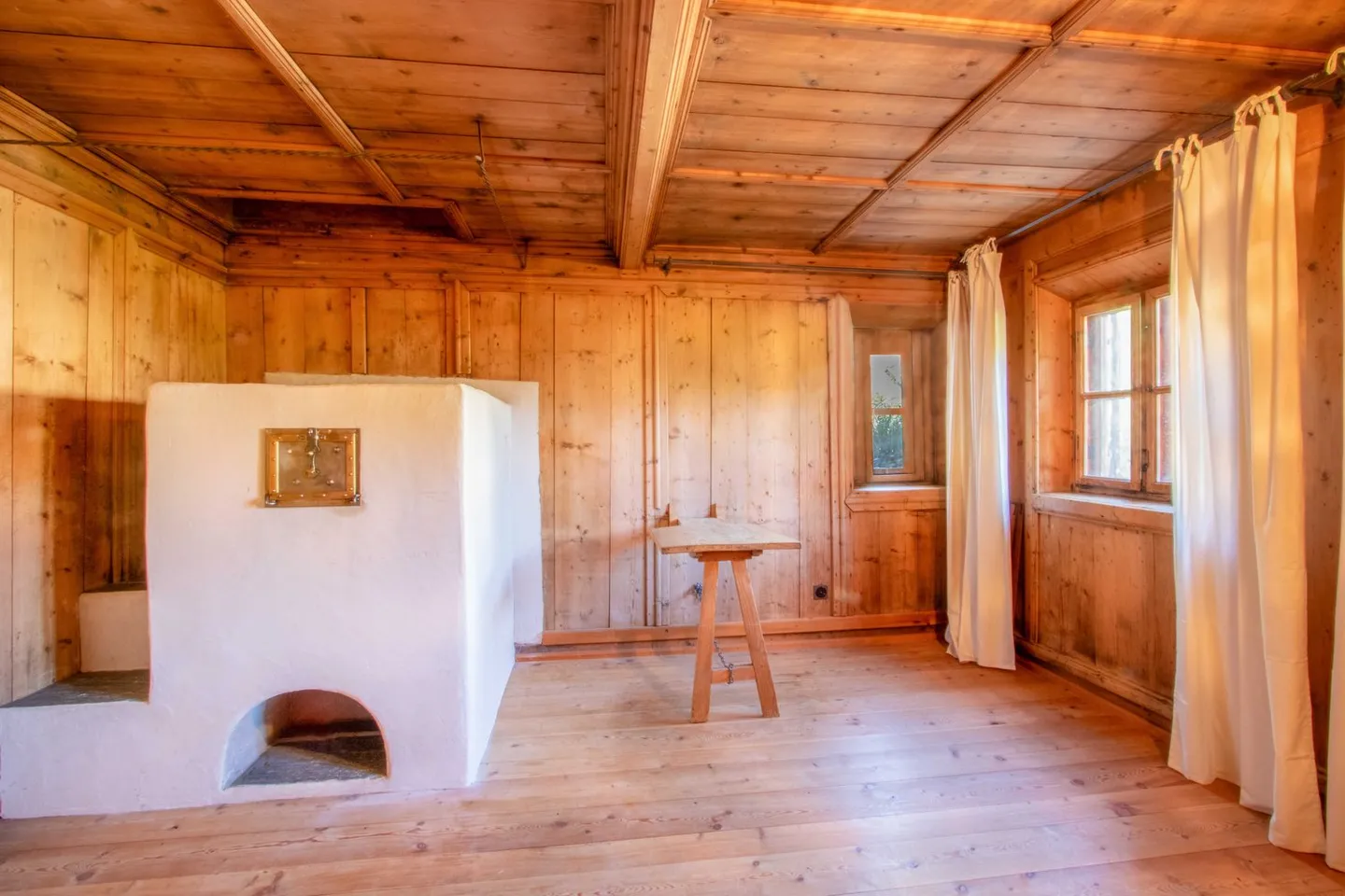 Historische Engadiner Wohnung - Foto 3 von 15