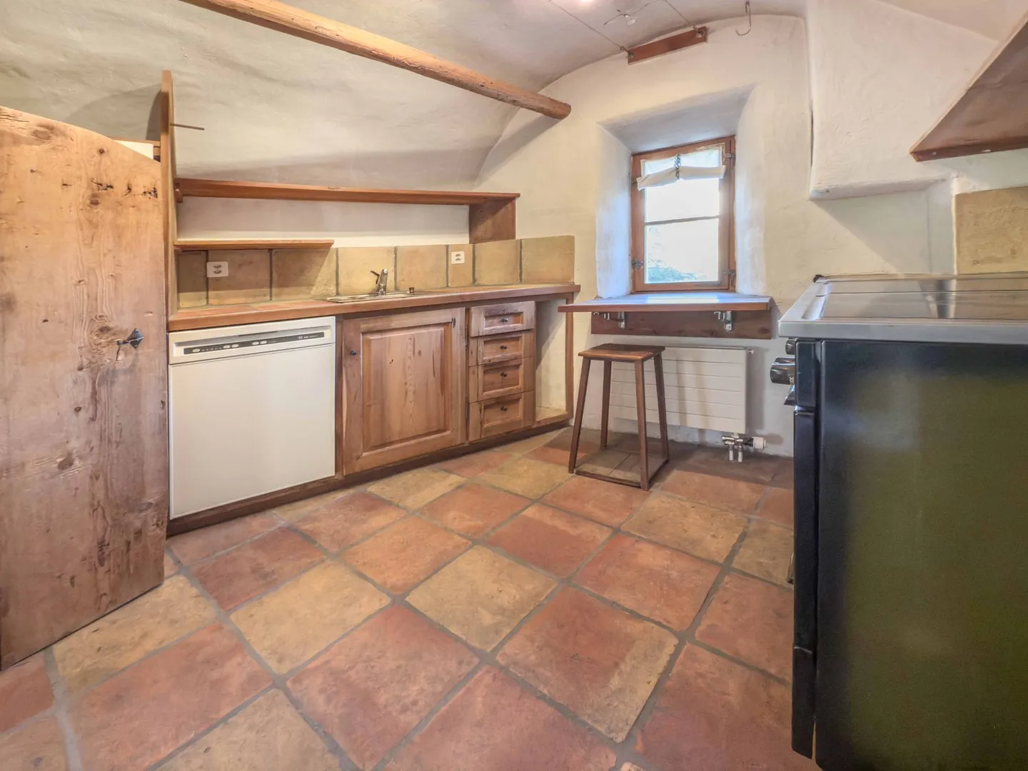 Historische Engadiner Wohnung - Foto 4 von 15