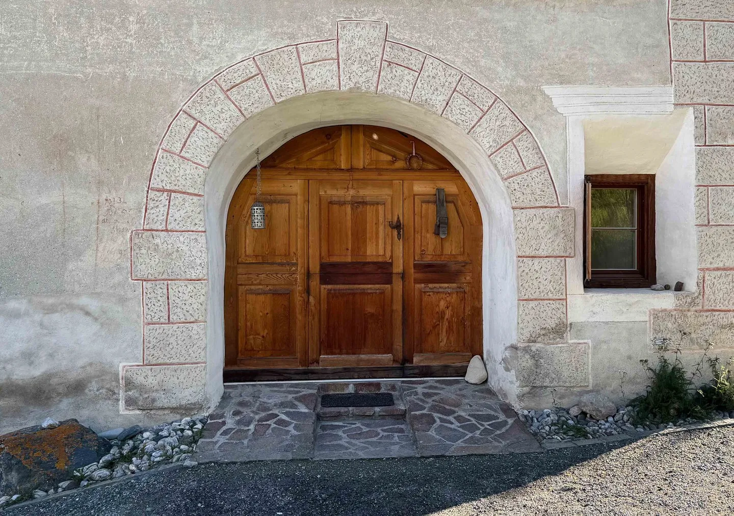 Historische Engadiner Wohnung - Foto 5 von 15