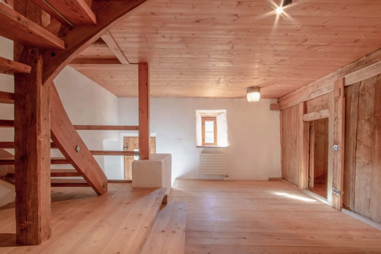 Historische Engadiner Wohnung - Foto 6 von 15