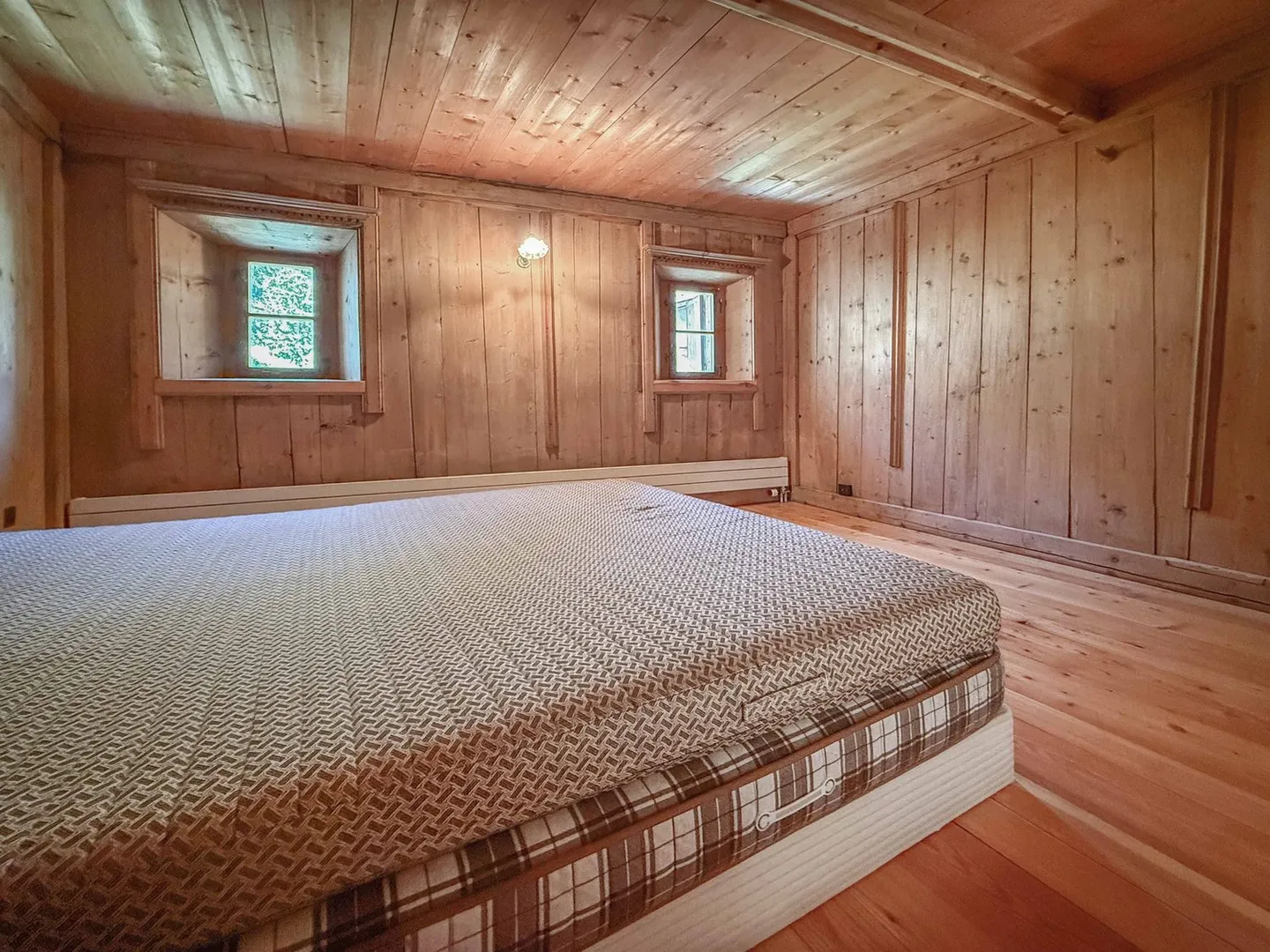 Historische Engadiner Wohnung - Foto 7 von 15