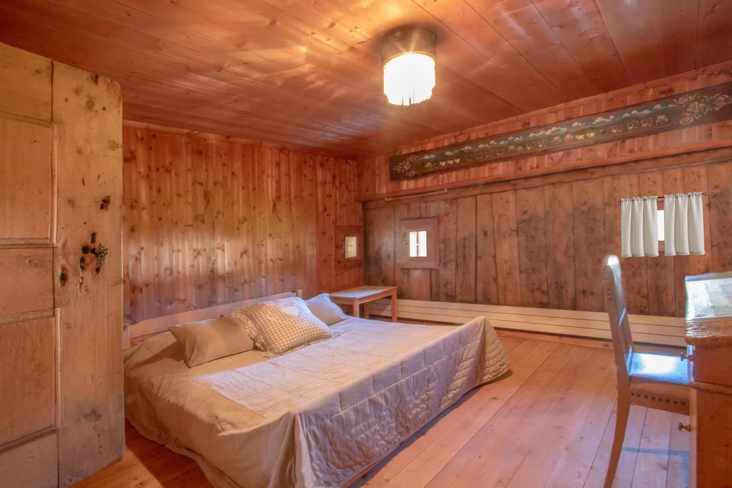 Historische Engadiner Wohnung - Foto 8 von 15