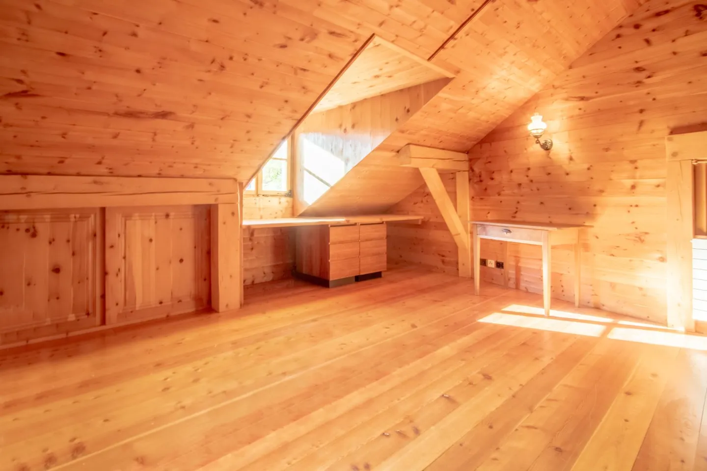 Historische Engadiner Wohnung - Foto 9 von 15