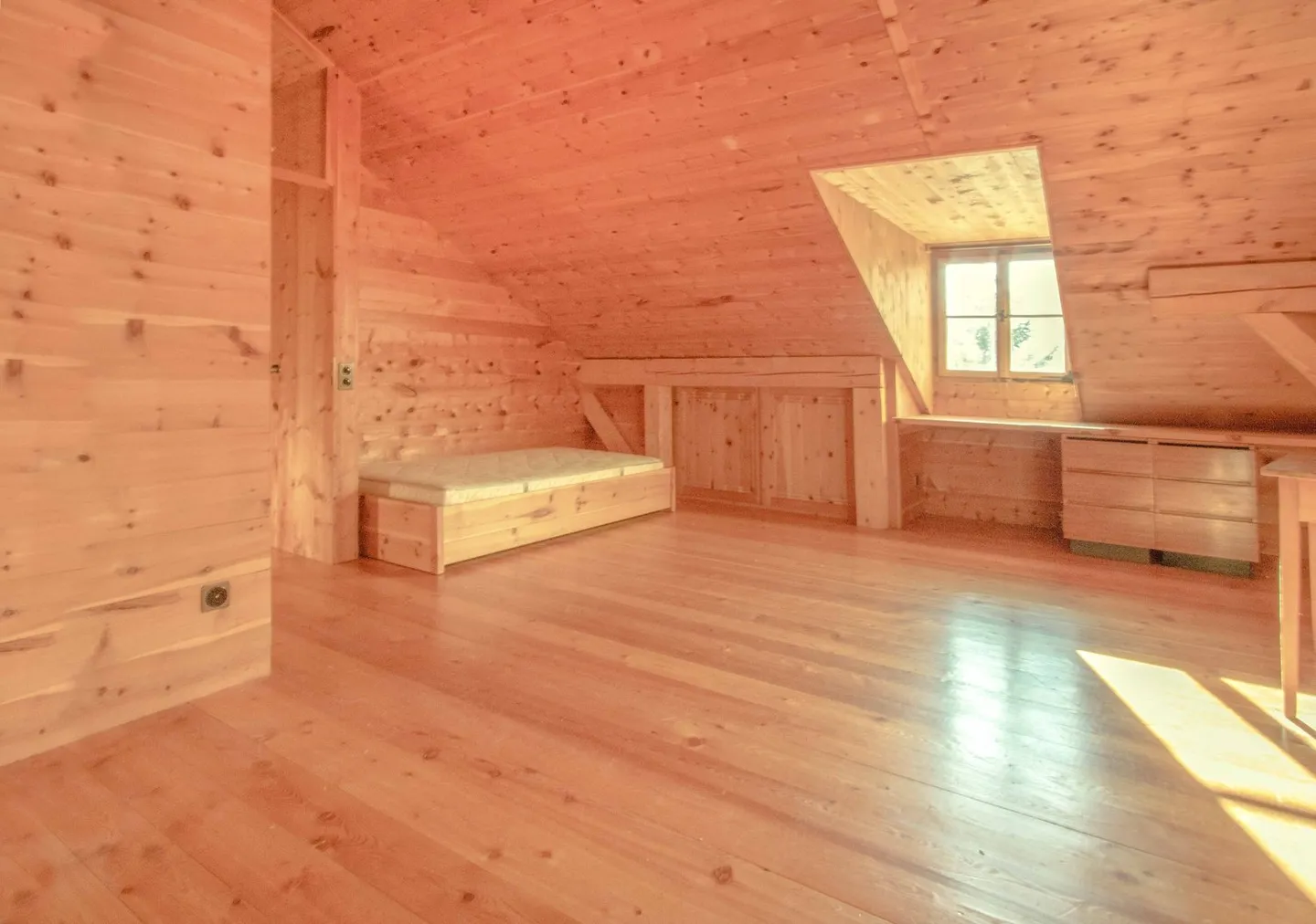 Historische Engadiner Wohnung - Foto 11 von 15