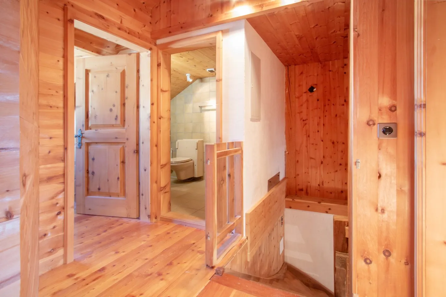 Historische Engadiner Wohnung - Foto 12 von 15