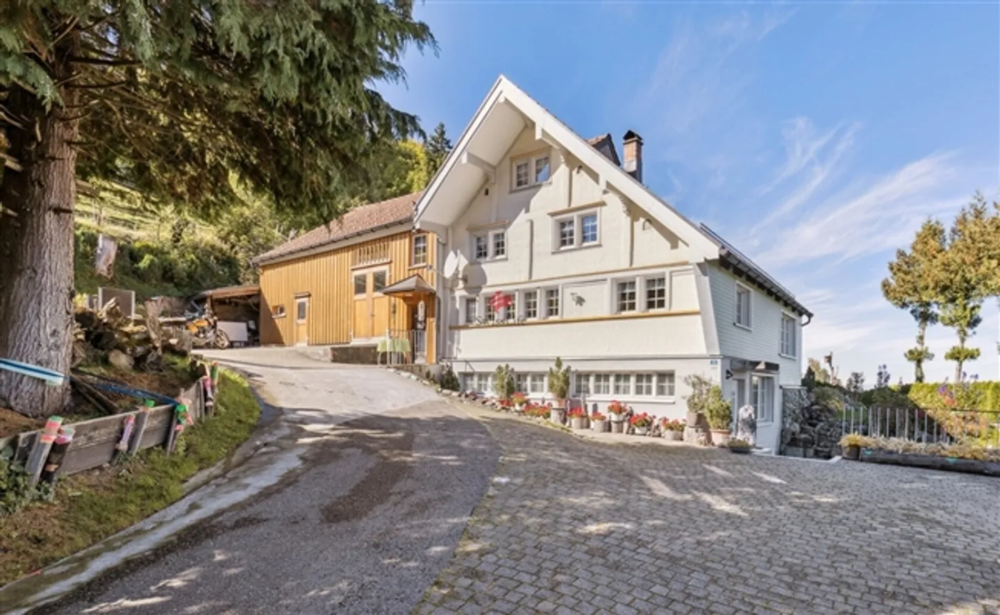 Un gioiello nel mezzo del paesaggio collinare di Appenzell - Foto 2 di 15