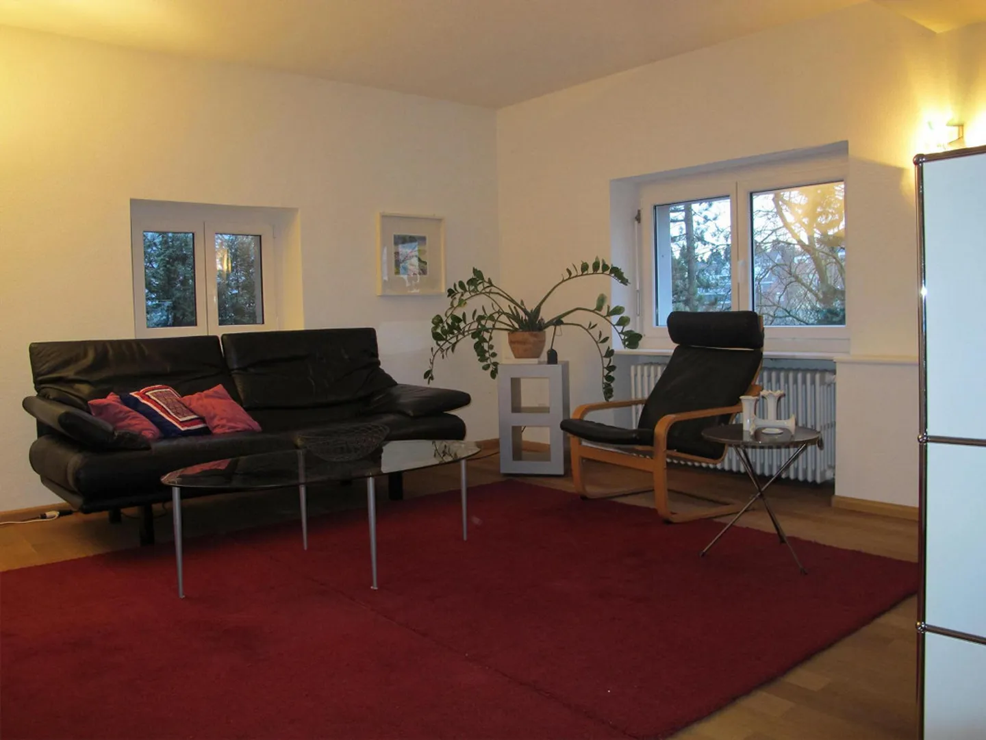 Appartamento 2 camere a Binningen - Foto 1 di 9