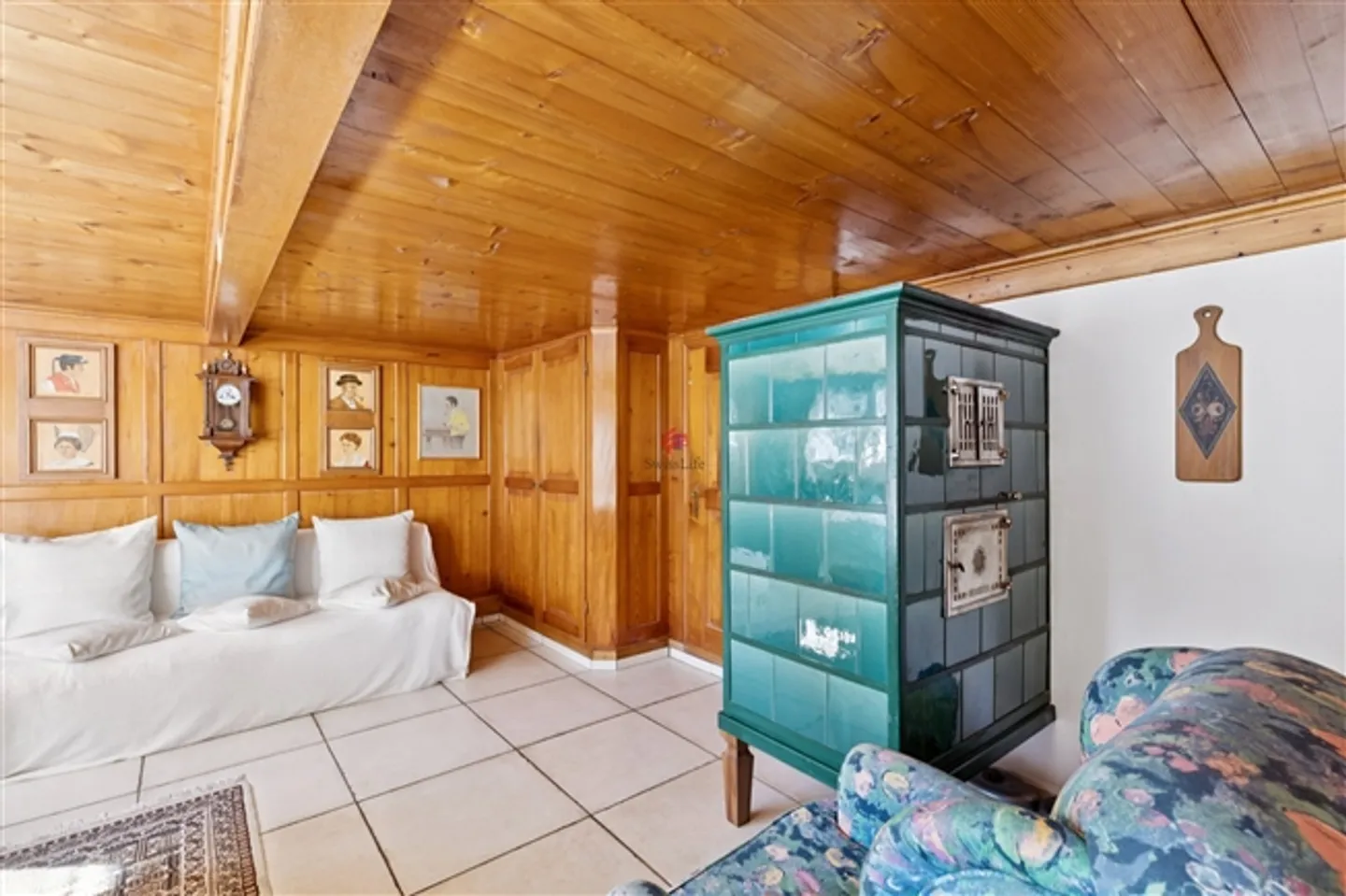 Un gioiello nel mezzo del paesaggio collinare di Appenzell - Foto 4 di 15