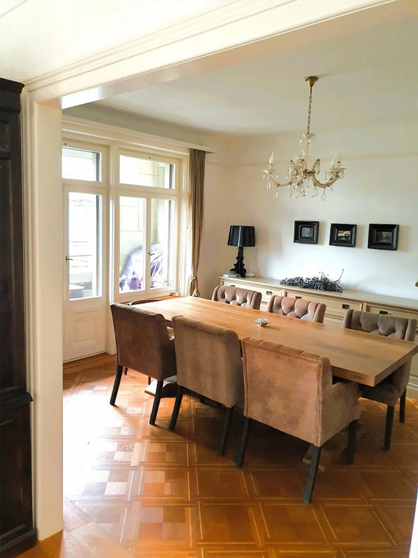 Charmante Wohnung in Luzern - Foto 3 von 13