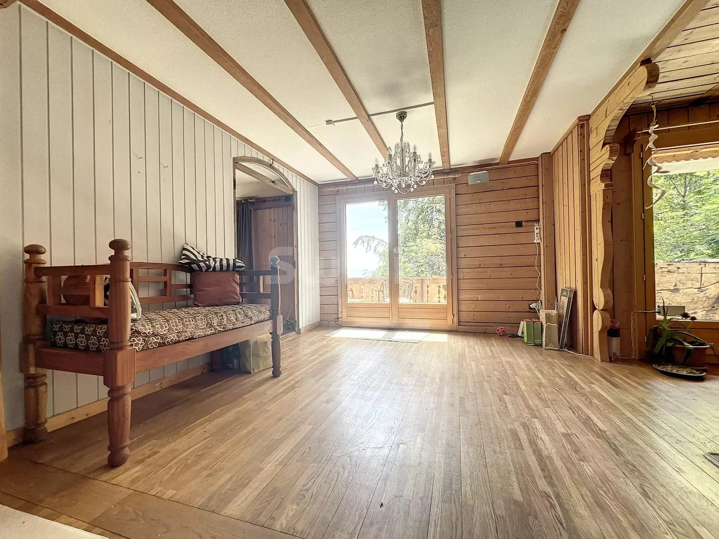 Chalet in affitto - Foto 3 di 7