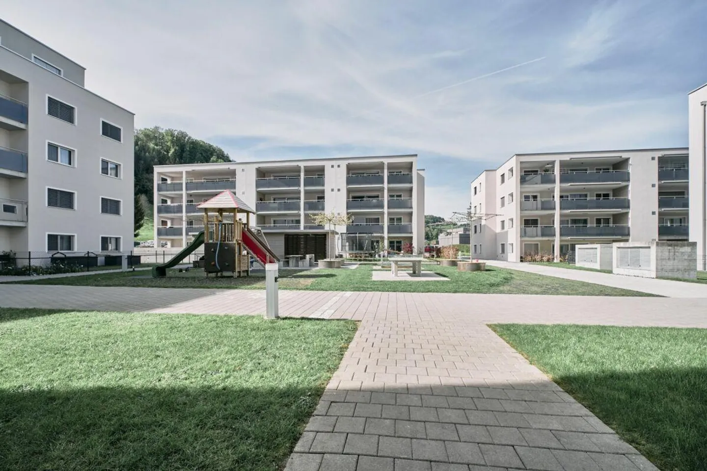 3.5 Zimmerwohnung am Entenbach - Foto 1 von 18