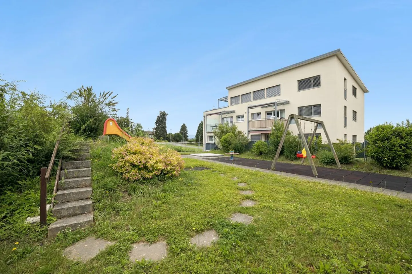 Appartamento moderno a Payerne - Foto 12 di 13