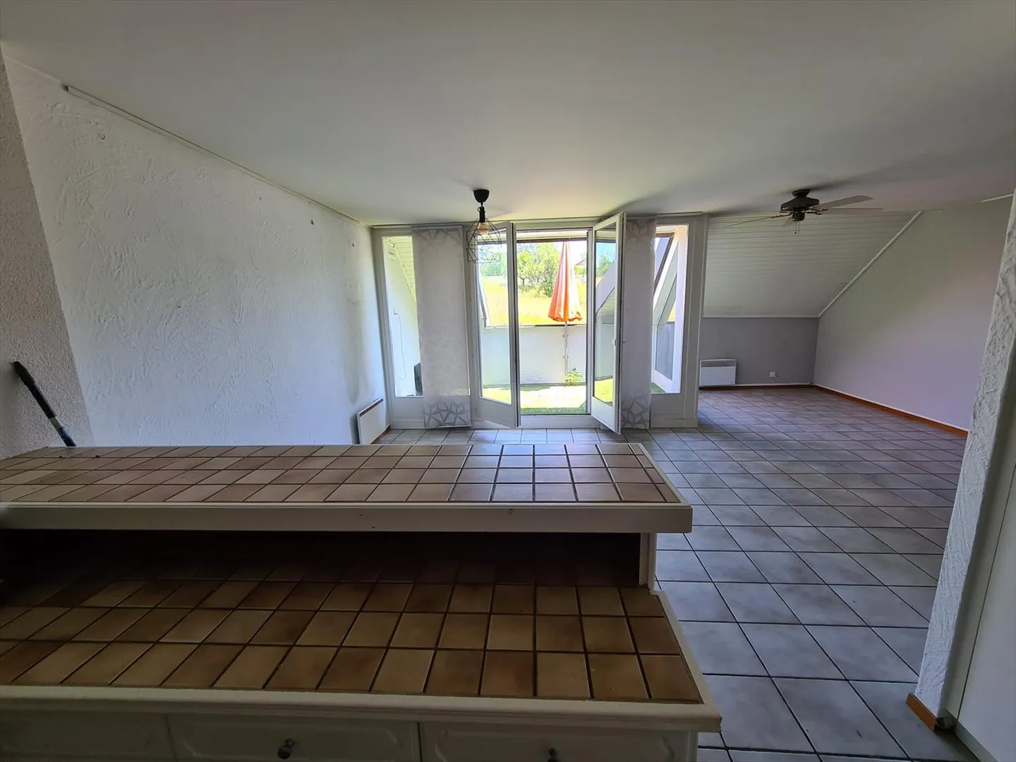 3.5-room apartment on the 1st floor with charm - Photo 5 of 7