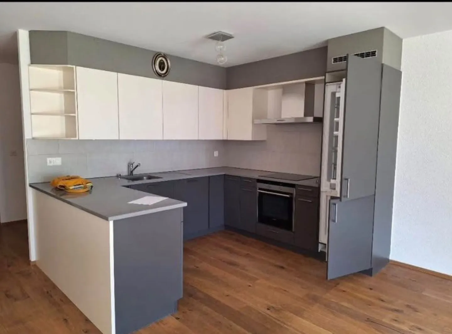 Appartement Lumineux à Chamoson - Photo 3 sur 9