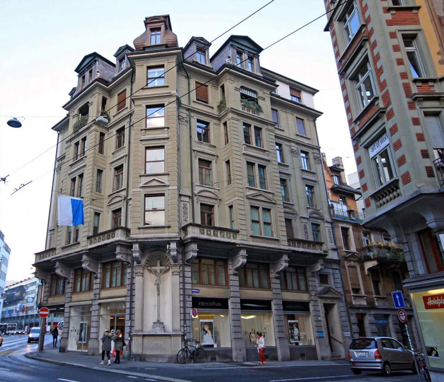 Charmante Wohnung in Luzern - Foto 12 von 13