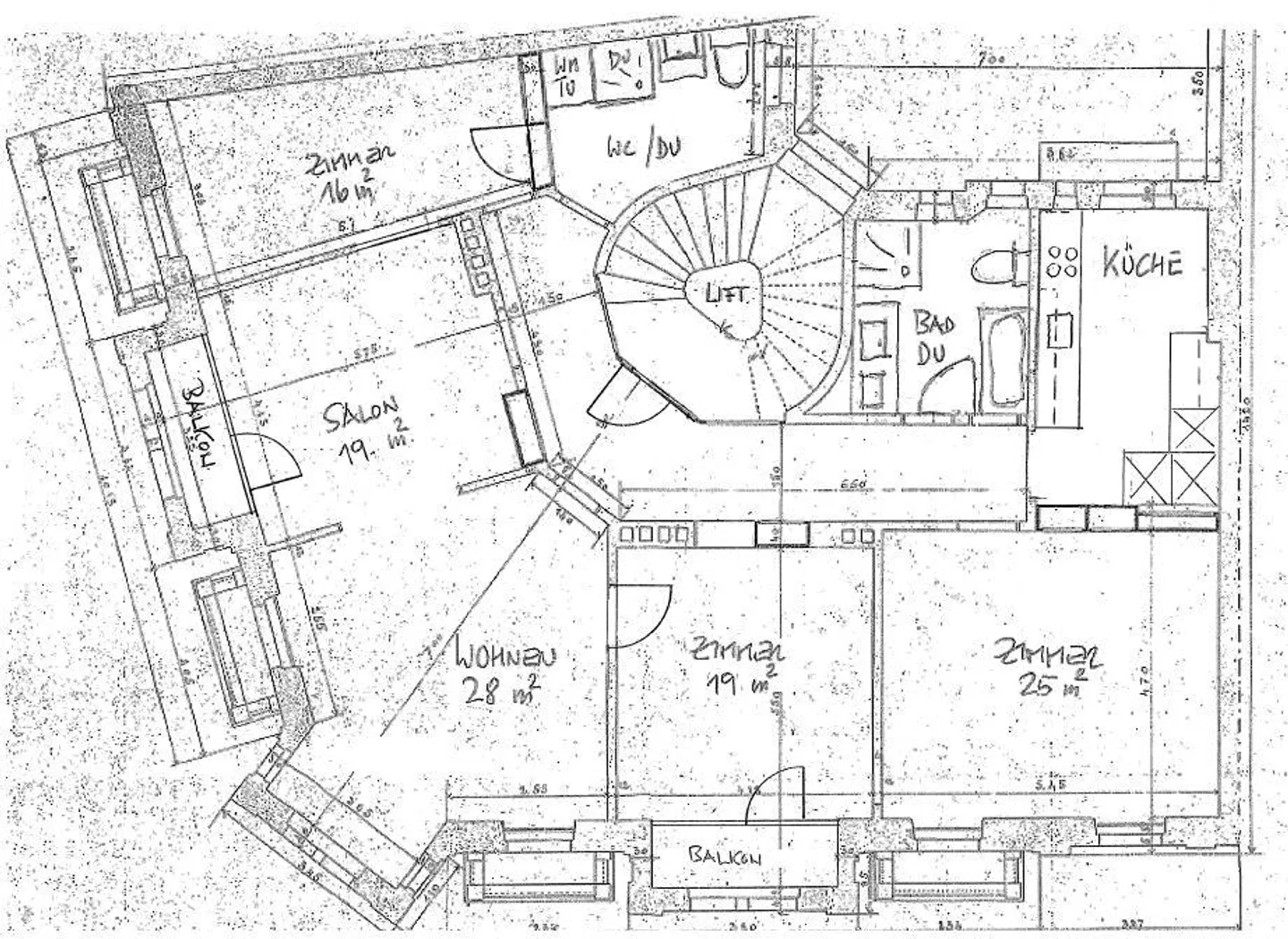 Charmante Wohnung in Luzern - Foto 13 von 13