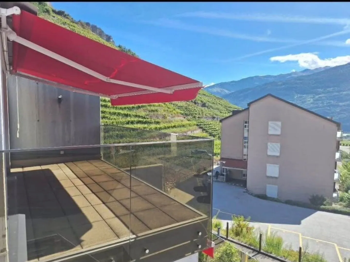 Appartement Lumineux à Chamoson - Photo 8 sur 9