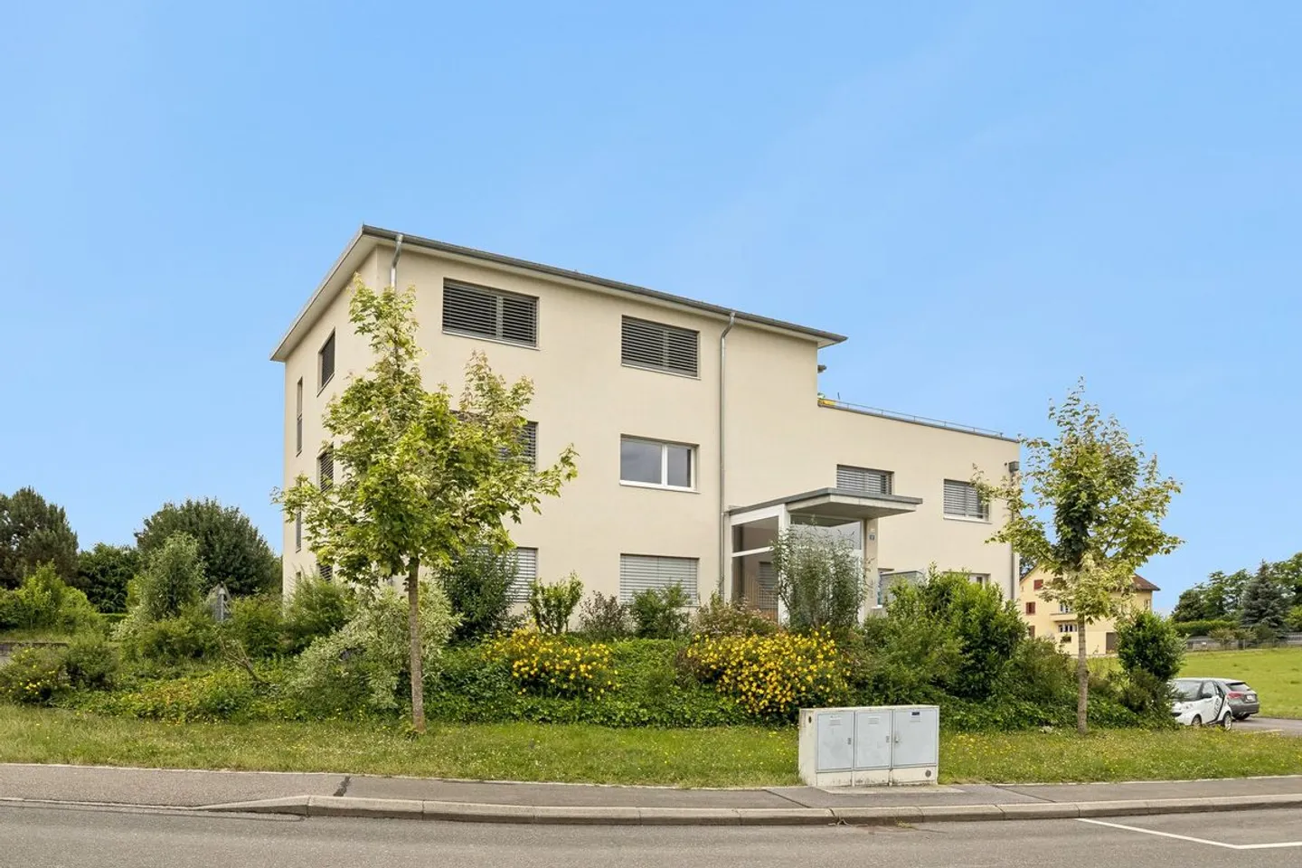 Appartamento moderno a Payerne - Foto 11 di 13