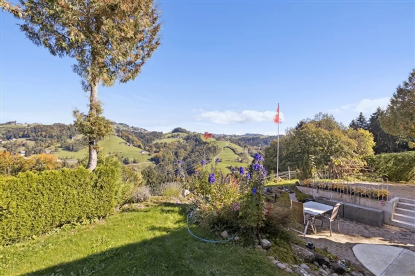 Un gioiello nel mezzo del paesaggio collinare di Appenzell - Foto 12 di 15