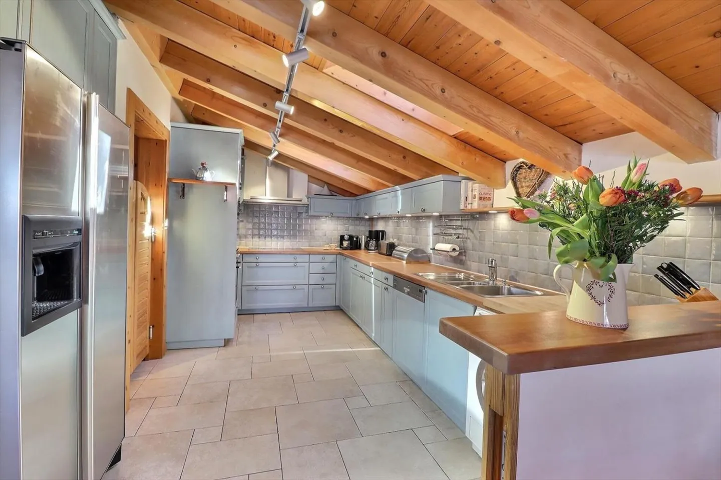 Appartamento 4.5 stanze a Villars-sur-Ollon - Foto 7 di 13
