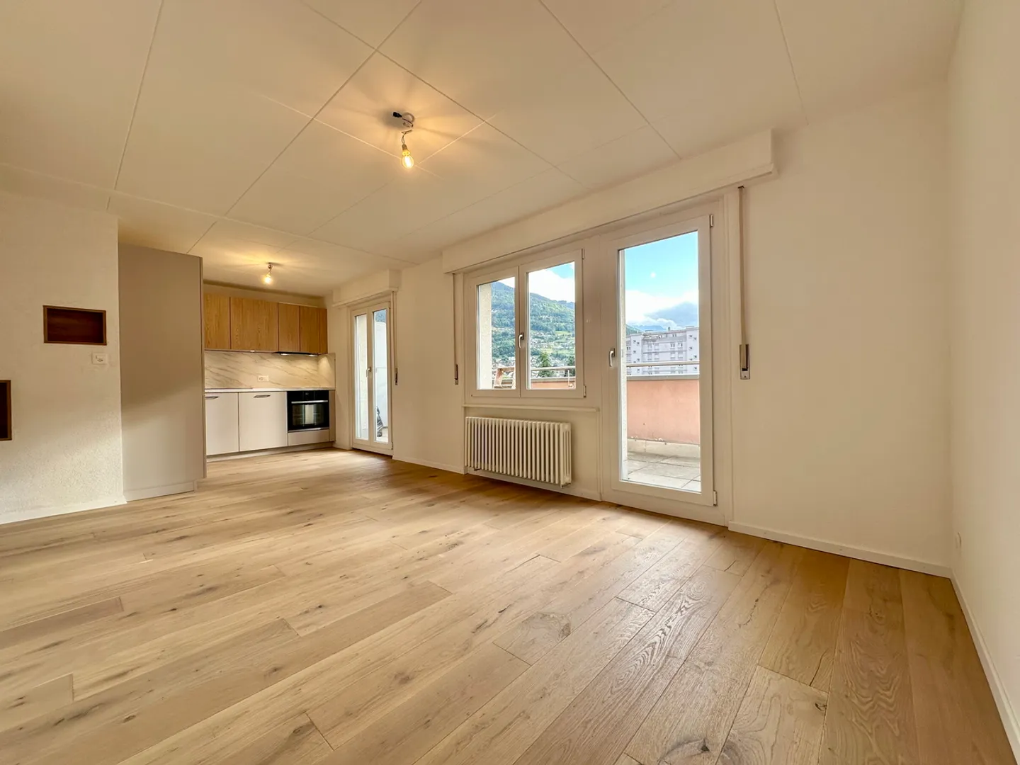Penthouse for sale - Photo 1 of 6