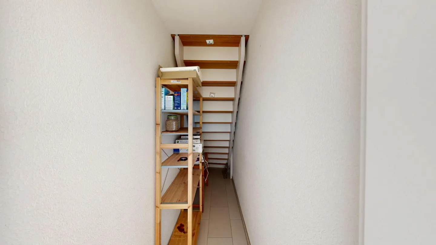 Wunderschöne 5-Zimmer-Penthouse-Wohnung in Goumoens-la-Ville - Foto 7 von 10
