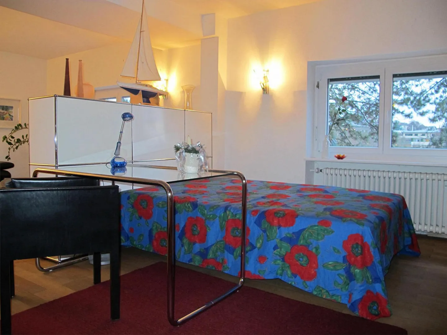 Appartamento 2 camere a Binningen - Foto 2 di 9