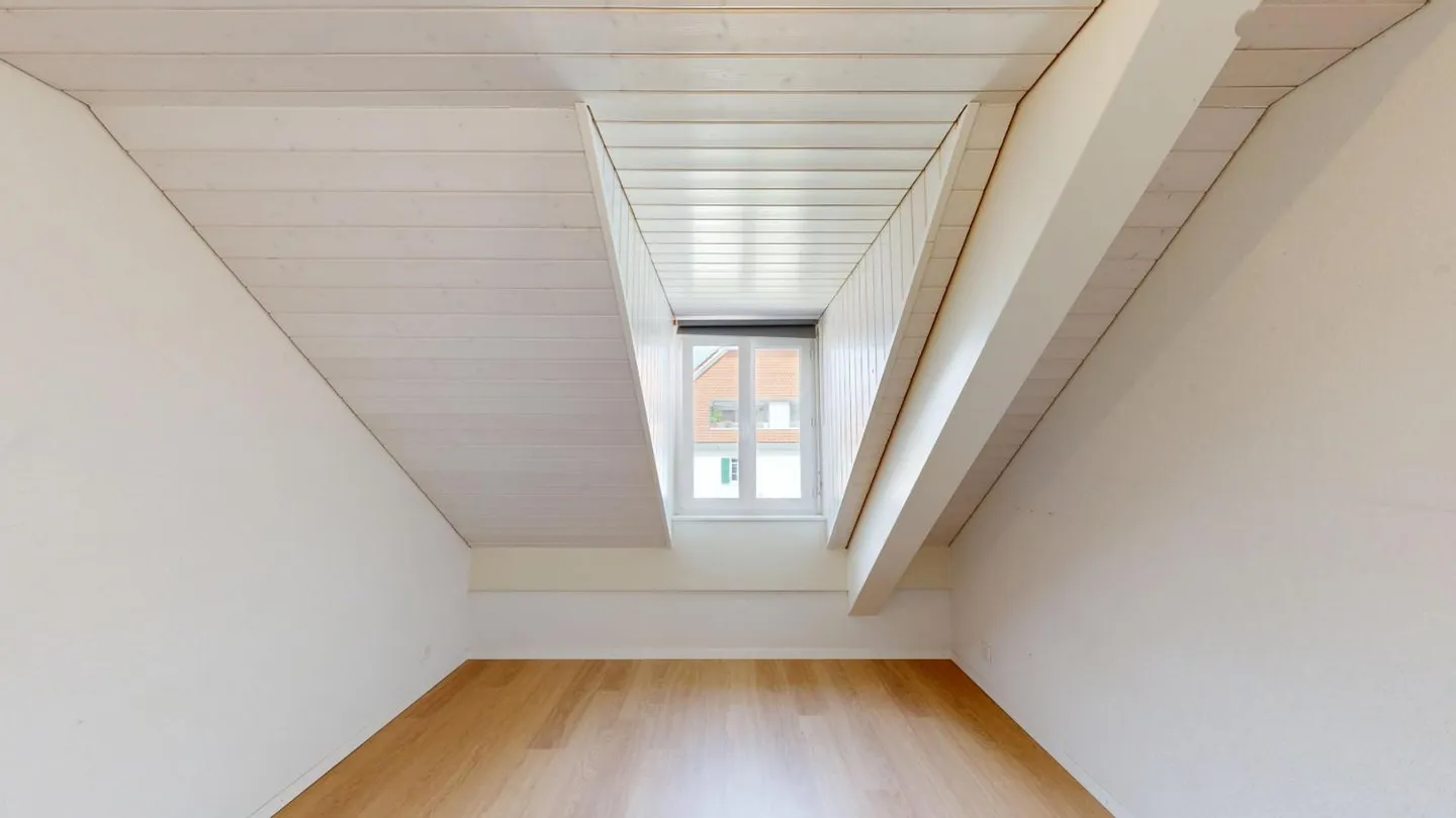 Wunderschöne 5-Zimmer-Penthouse-Wohnung in Goumoens-la-Ville - Foto 8 von 10