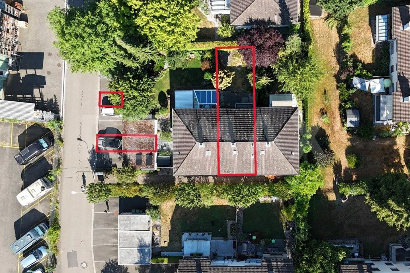 Incantevole casa a schiera con giardino - Foto 6 di 13