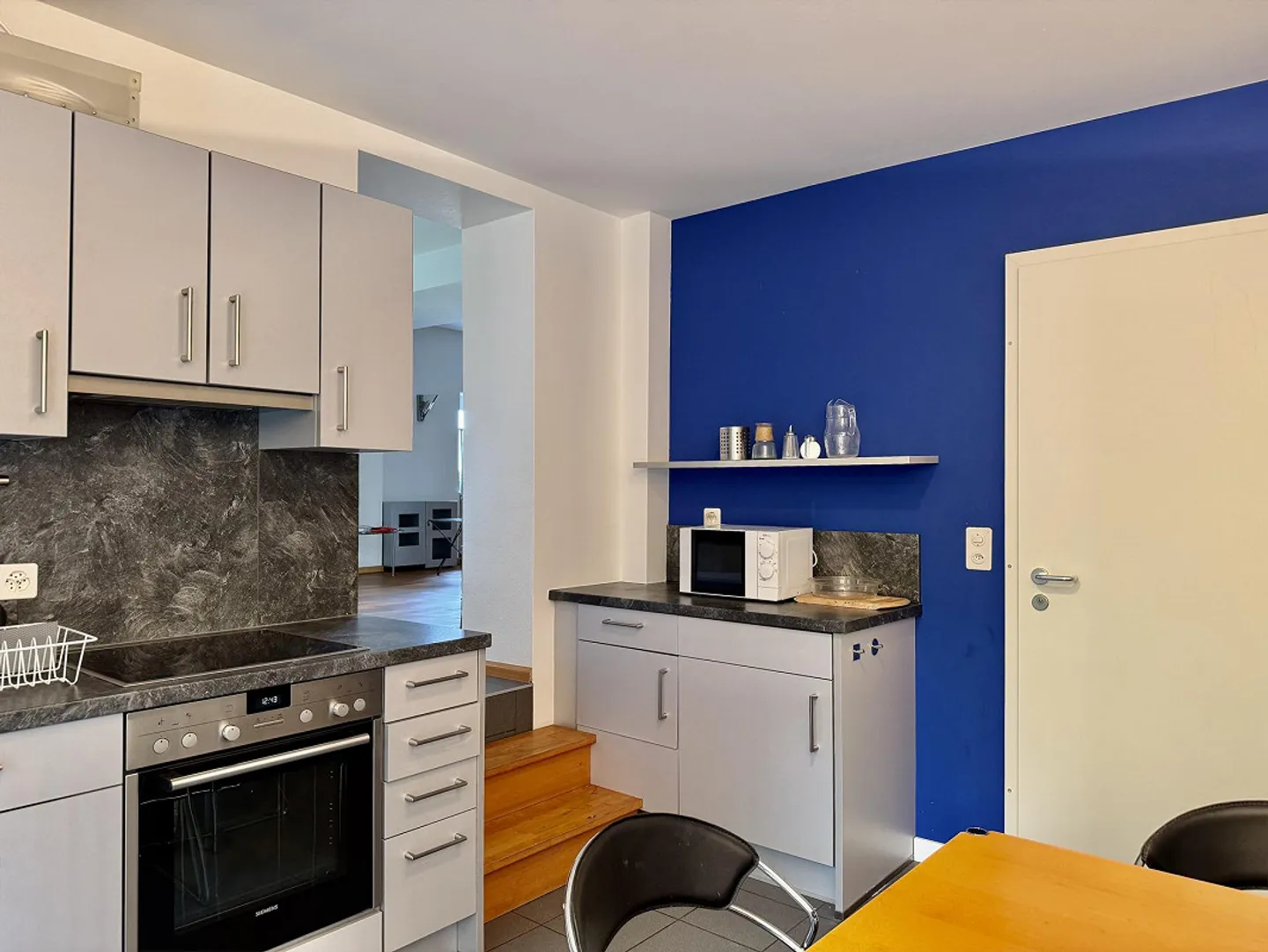 Appartamento 2 camere a Binningen - Foto 5 di 9