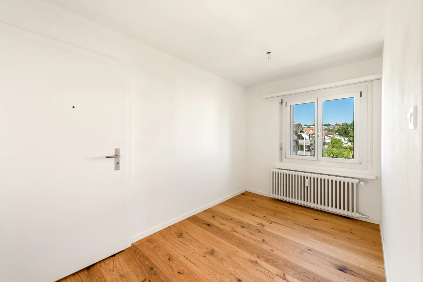 Renovierte Wohnung in Adliswil - Foto 5 von 12