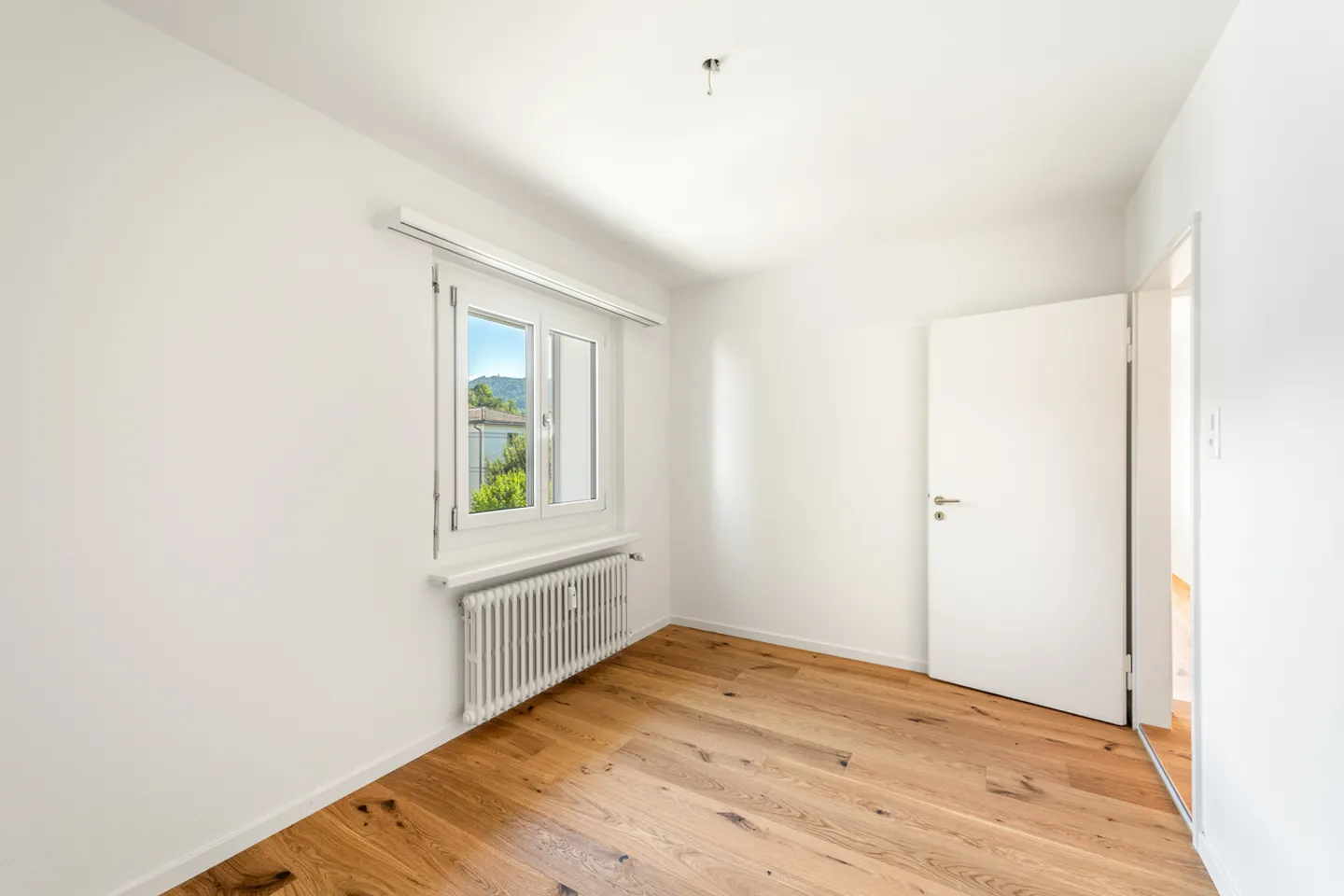 Renovierte Wohnung in Adliswil - Foto 6 von 12