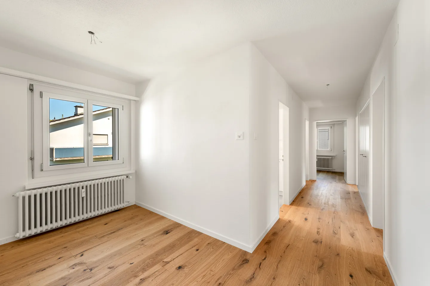 Renovierte Wohnung in Adliswil - Foto 4 von 12
