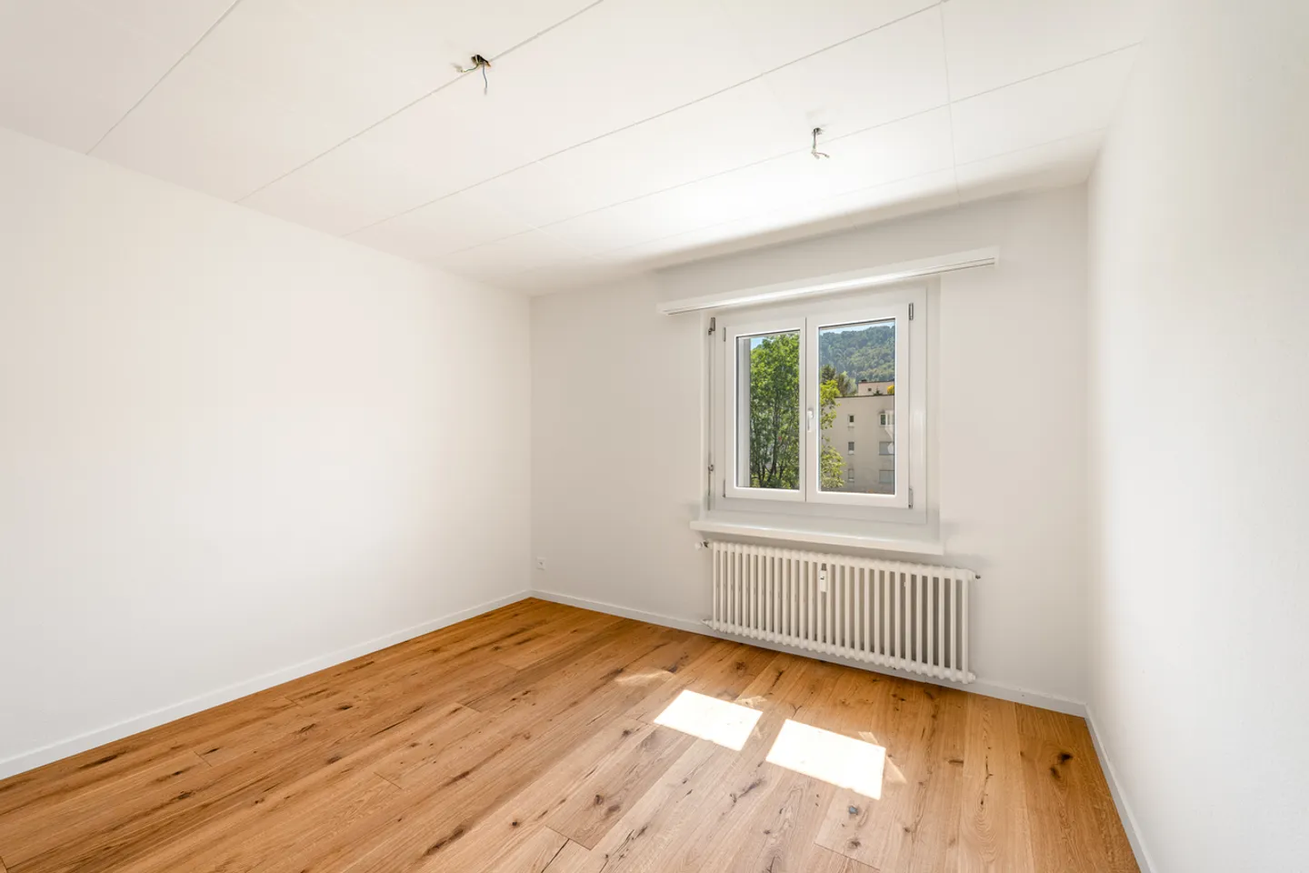 Renovierte Wohnung in Adliswil - Foto 7 von 12