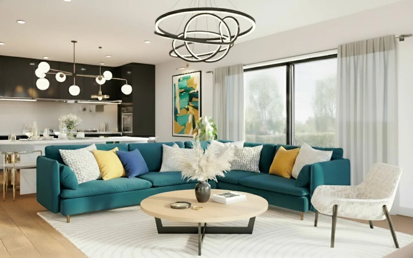 Residenza "Les Terrasses de Vérossaz" - Foto 3 di 12