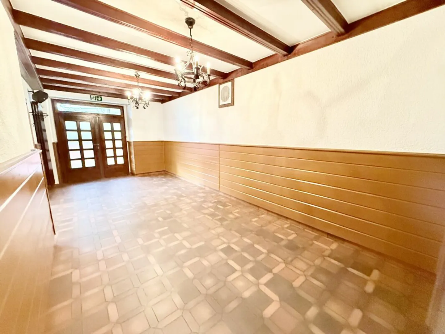 Plan-Conthey - Demi-bâtiment avec charme à vendre - Photo 11 sur 12