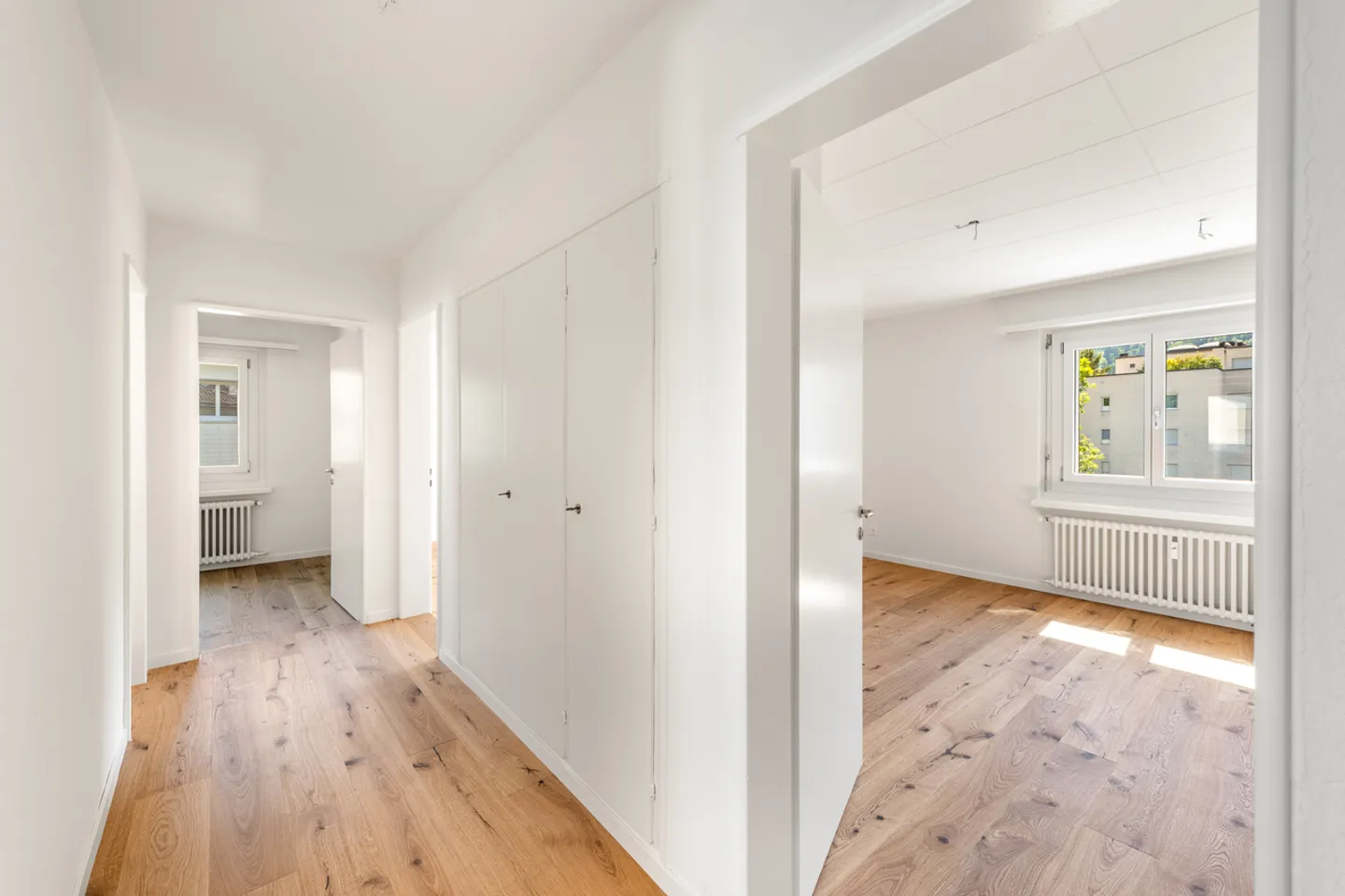 Renovierte Wohnung in Adliswil - Foto 9 von 12