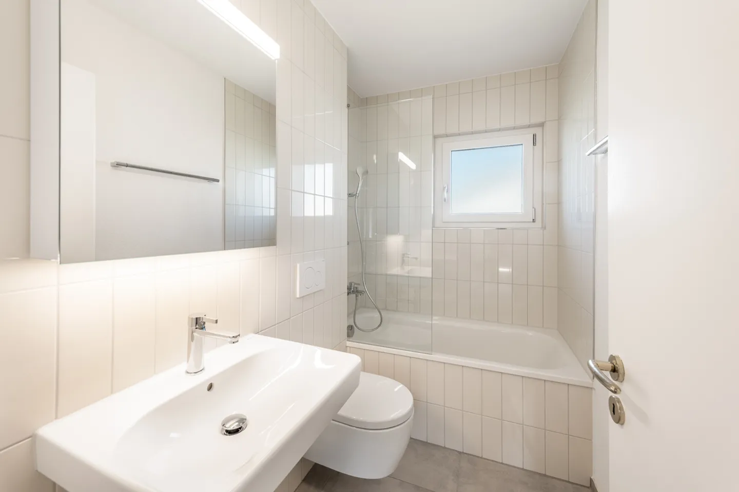 Renovierte Wohnung in Adliswil - Foto 11 von 12