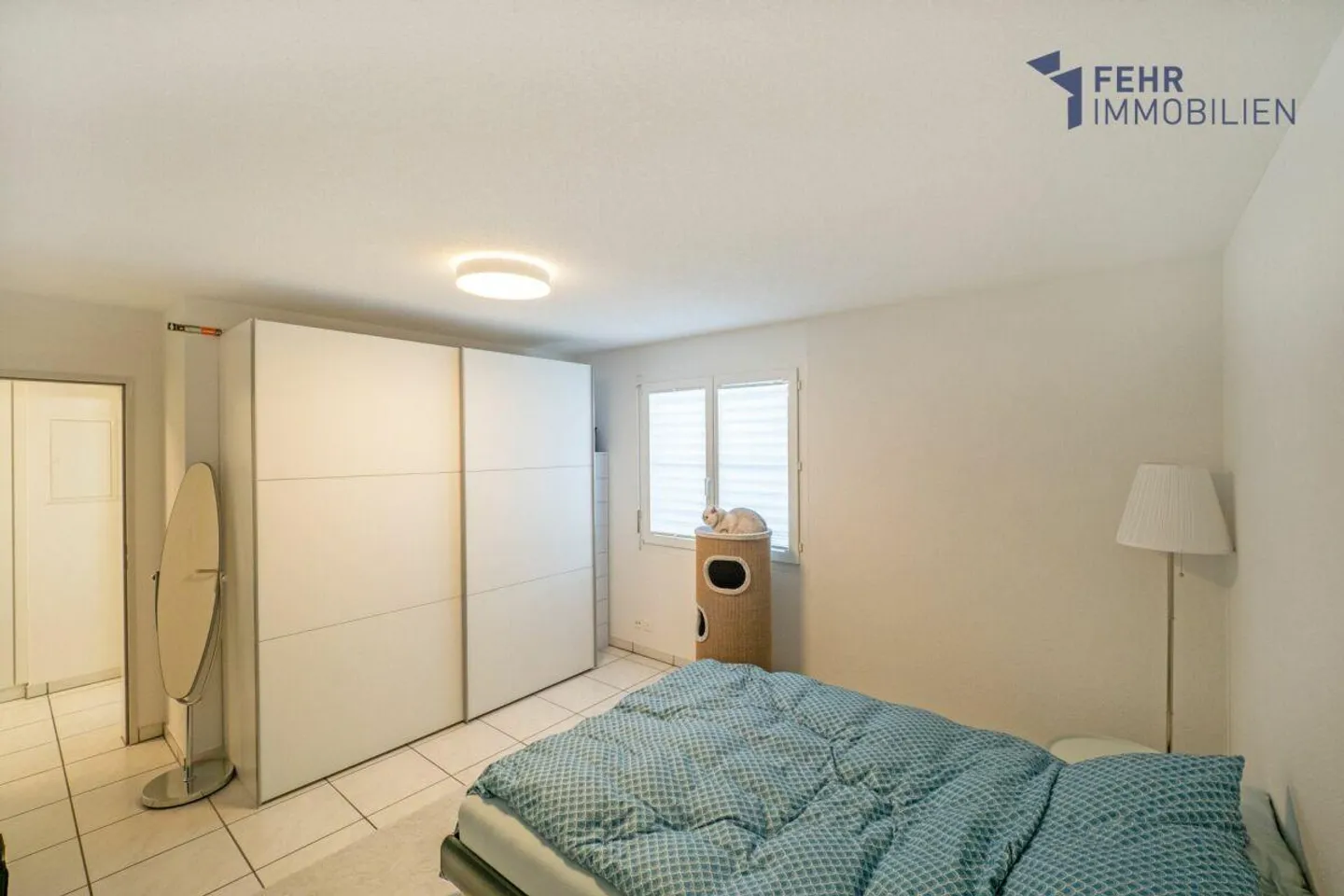 Fehr Immobiliare - Appartamento giardino 4½ locali in posizione centrale - Foto 5 di 13